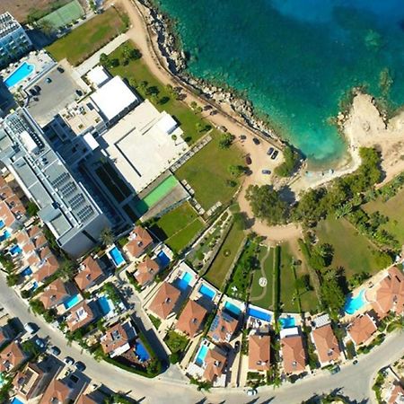 Calypso - Coralli Beachfront Apartment Πρωταράς Εξωτερικό φωτογραφία